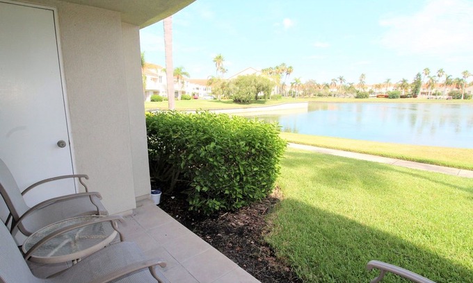 Isla del Sol Apartment | Vista Verde West 1-104