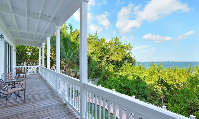 Key West House | Waterfront Home in Key Cove Landings