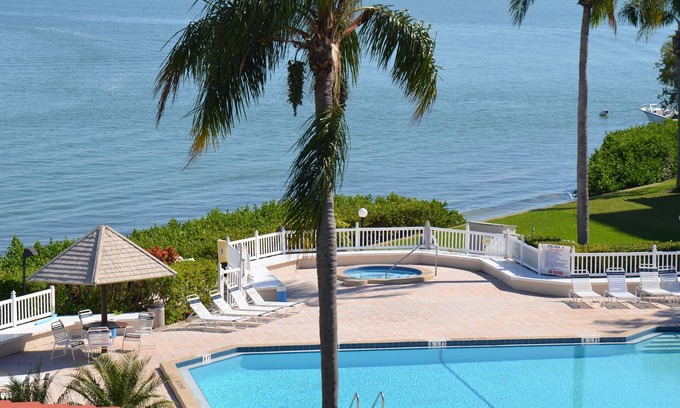 Palma del Mar Condo | Waterfront living! Relax and enjoy a comfortable tropical vacation