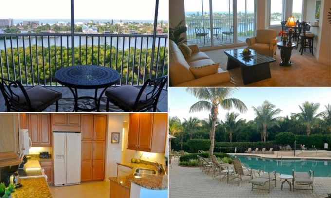 South Island Condo | Waterside 774 - Monthly