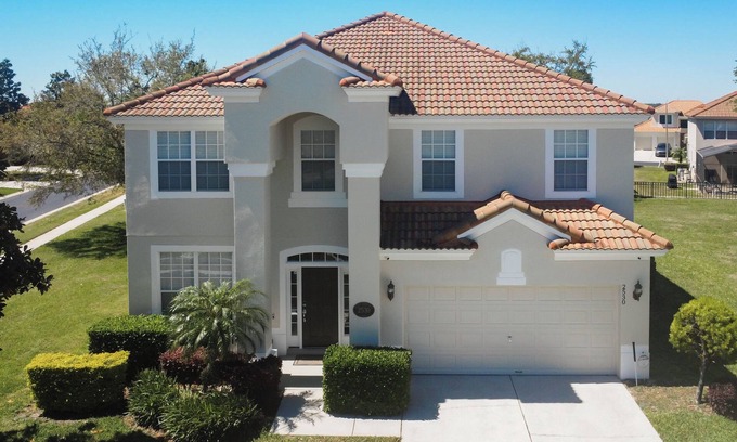 Windsor Hills House | Weekly discount 10-20% OFF 5 STAR Disney Adventure Villa @ Windsor Hills Resort