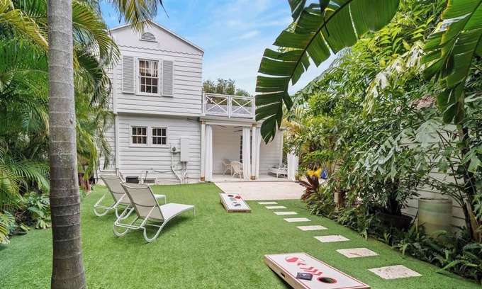 Southside House | Welcome to this exquisite home with charm and natural light