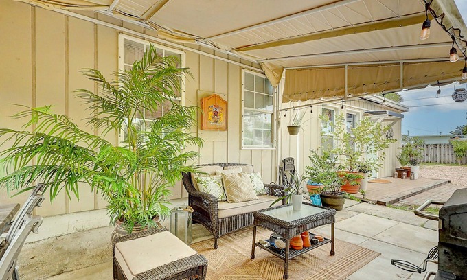 West Palm Beach House | Wellington Garden