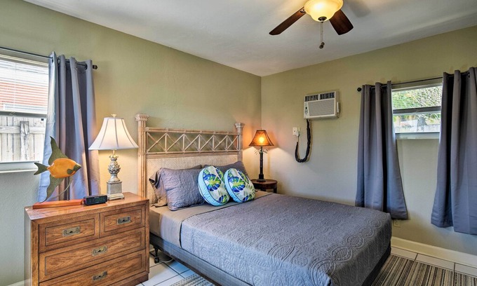 Southwest Apartment | West Palm Beach Studio w/Patio - 1mi to Beach