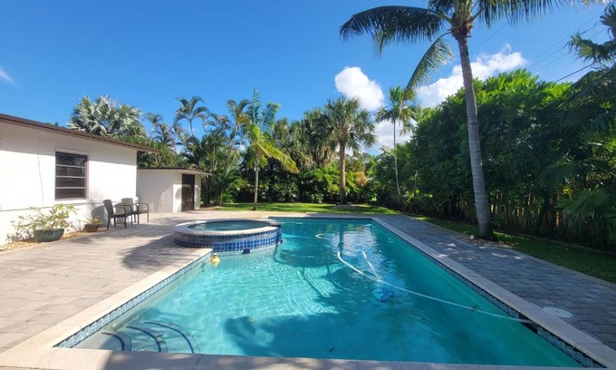 Wilton Manors House | Wilton Manors Treehouse