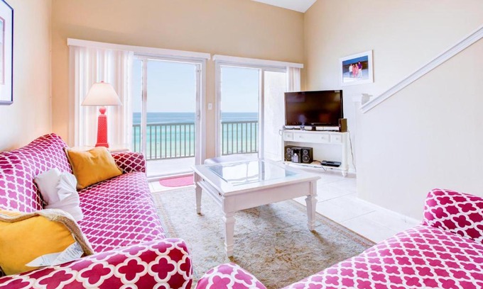 Miramar Beach Apartment | Windancer 408