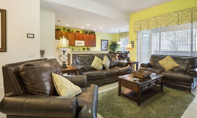Windsor Hills Villa | Windsor Hills Resort Luxury 4 bed/4 bath Villa with pool