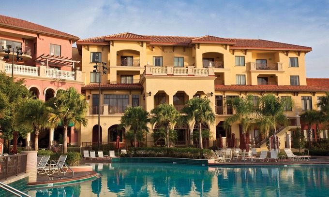 Lake Buena Vista Condo | Wyndham Bonnet Creek Resort - 2 bedroom