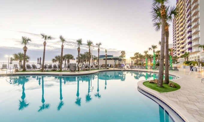 Brush - Stewarts Condo | Wyndham Ocean Walk - 2 Bedroom Deluxe