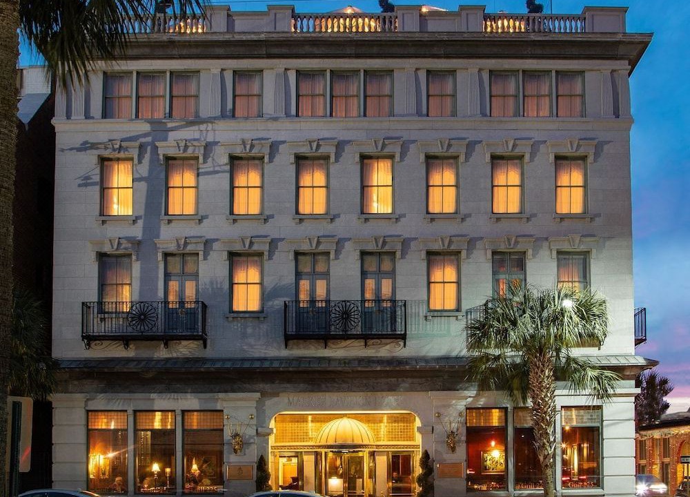 French Quarter Hotel | Market Pavilion Hotel