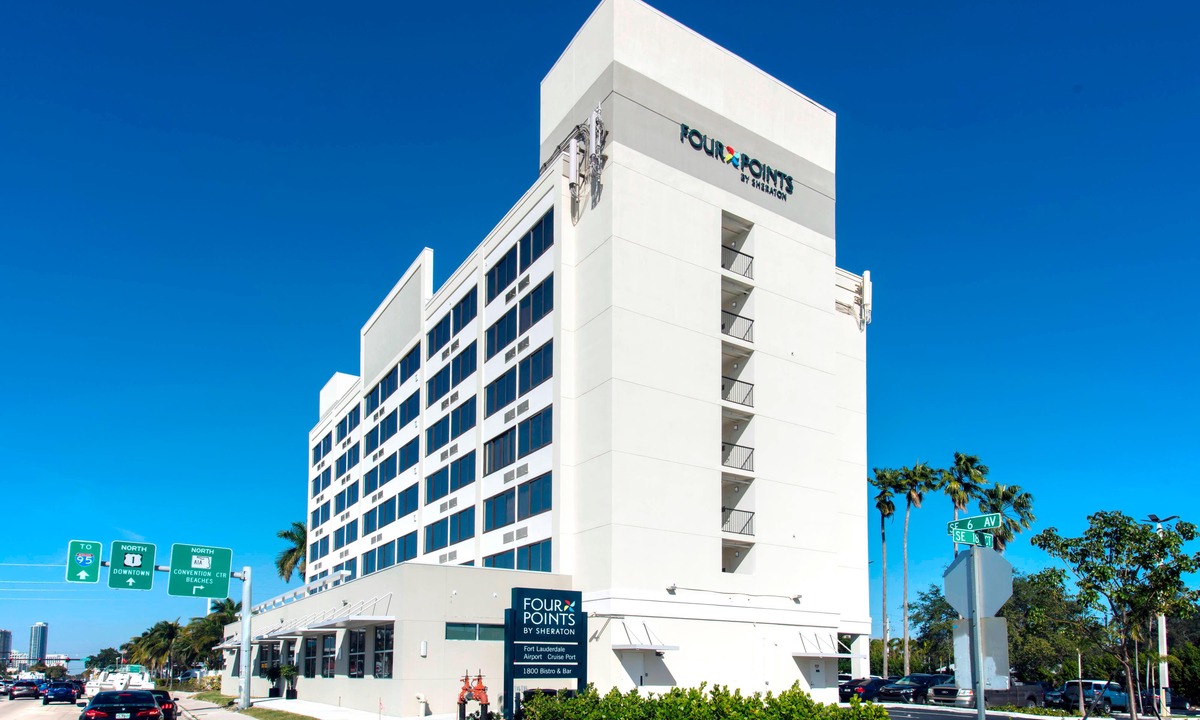 Harbordale Hotel | Four Points by Sheraton Fort Lauderdale Airport/Cruise Port