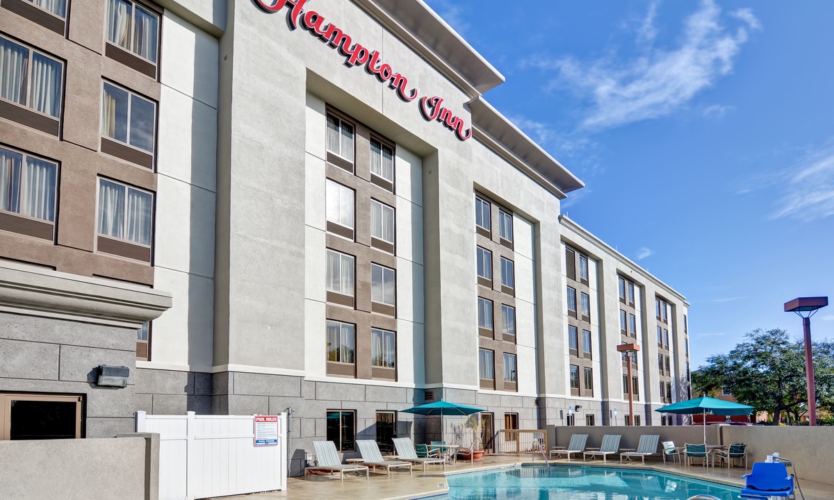 Southbank Hotel | Hampton Inn Jacksonville - I-95 Central