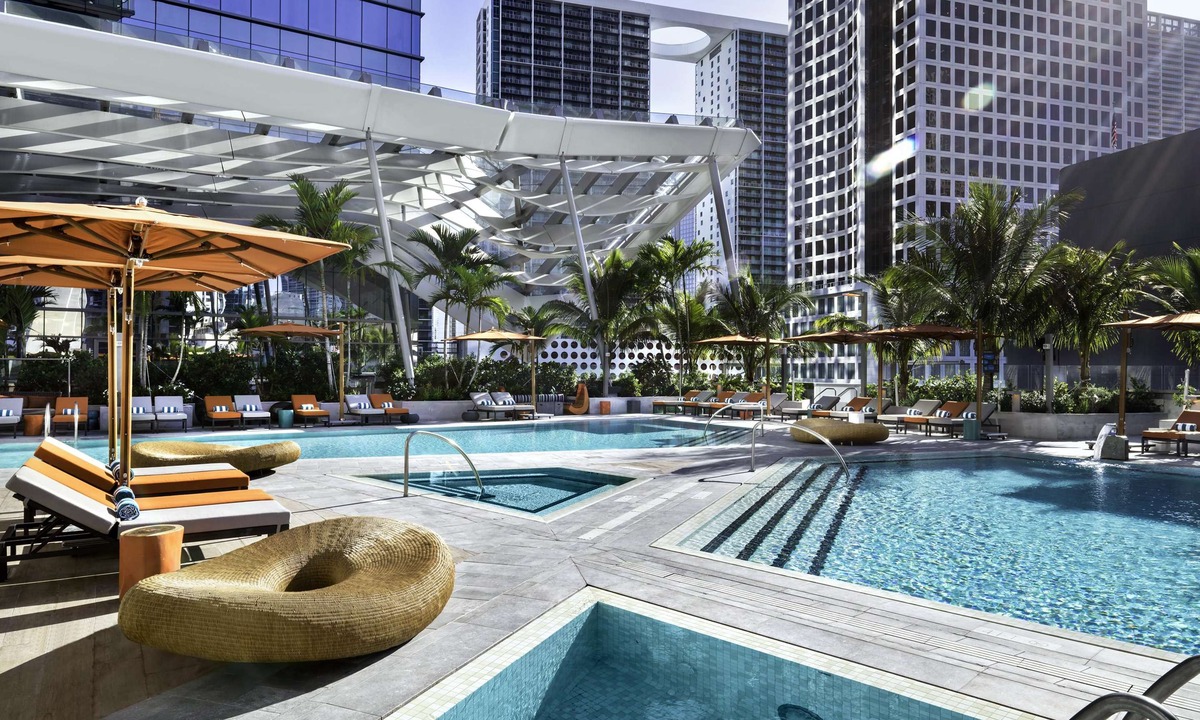 Brickell Hotel | East Miami