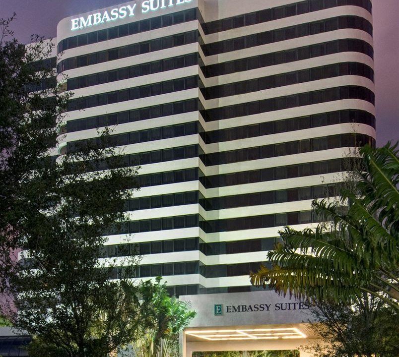 West Palm Beach Hotel | Embassy Suites by Hilton West Palm Beach Central