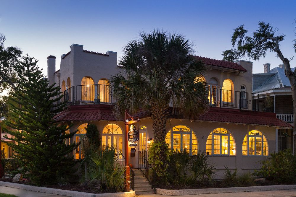 St. Augustine Historic District Hotel | Casa de Suenos B & B