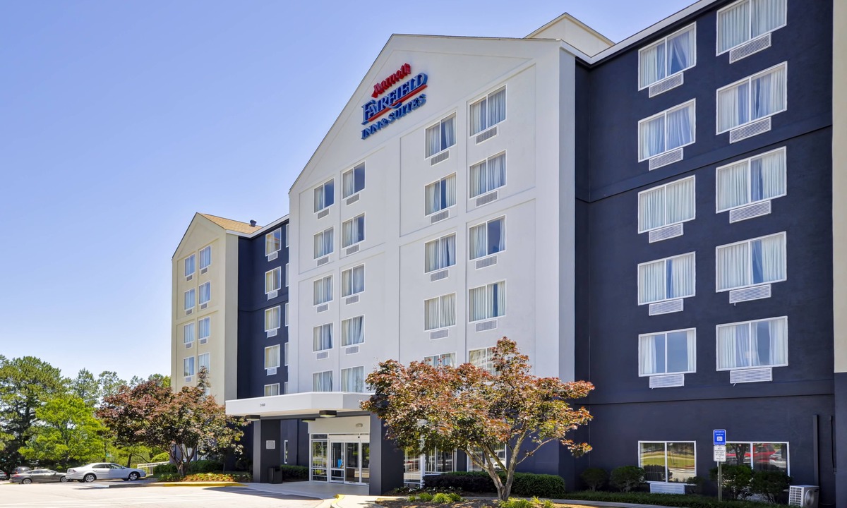 Cumberland Hotel | Fairfield Inn & Suites by Marriott Atlanta Vinings/Galleria