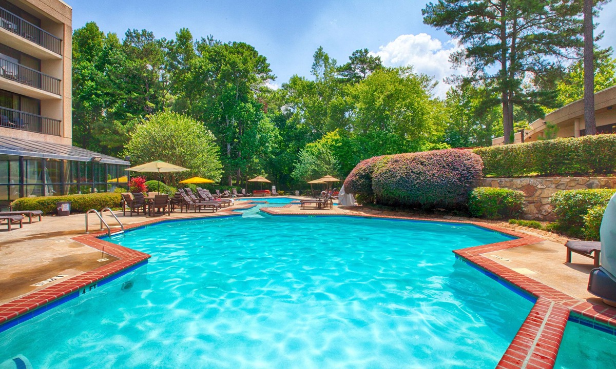 Peachtree City Hotel | Hilton Peachtree City Atlanta Hotel & Conference Center