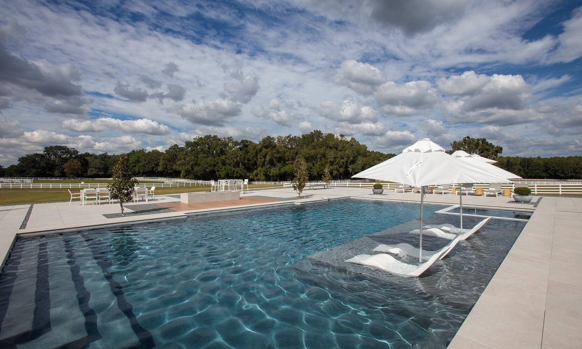 Ocala House | Private Access Equestrian Estate