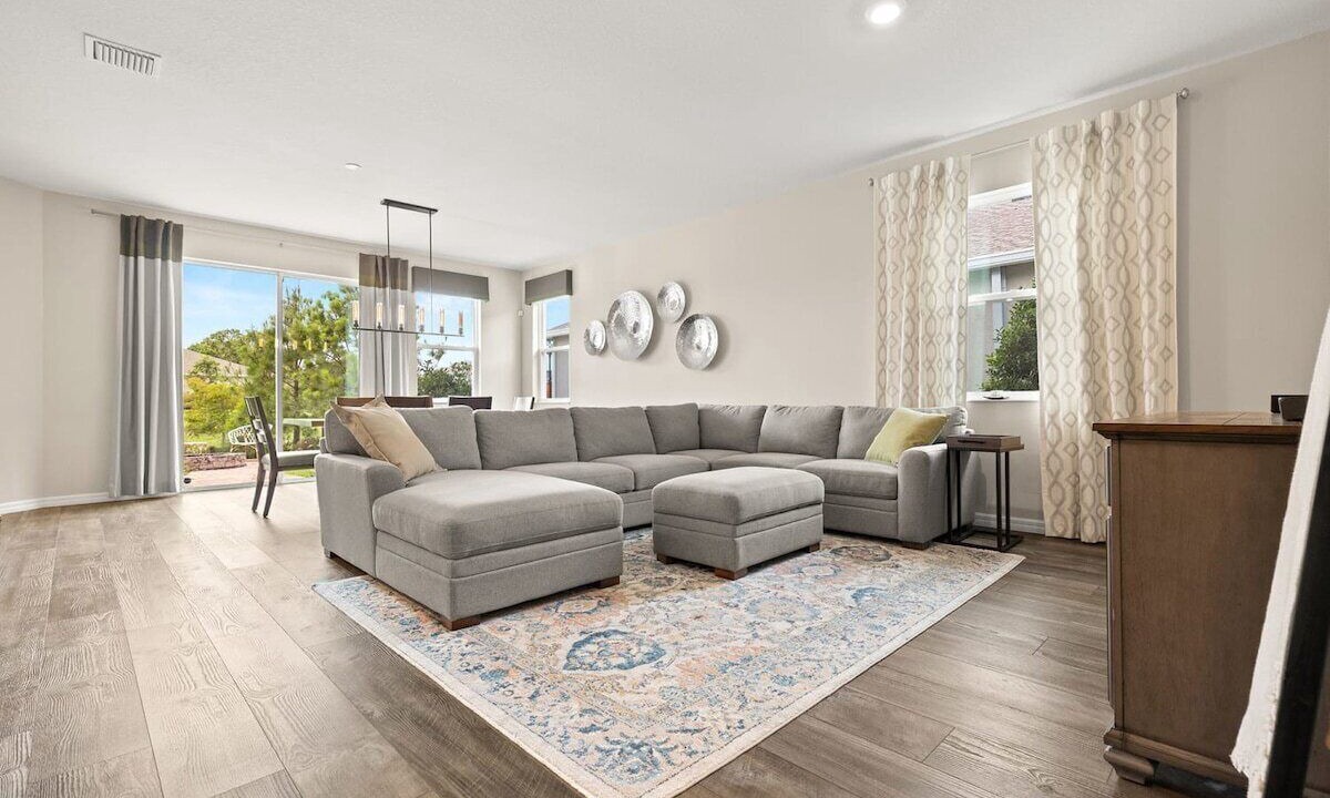 Braden River House | Florida Retreat Nr Lakewood Ranch Sports Campus