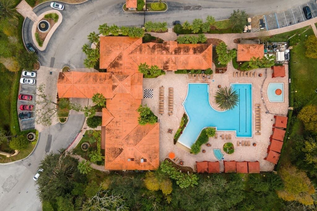 Four Corners Condo | Tuscana Resort 3 BR near Disney