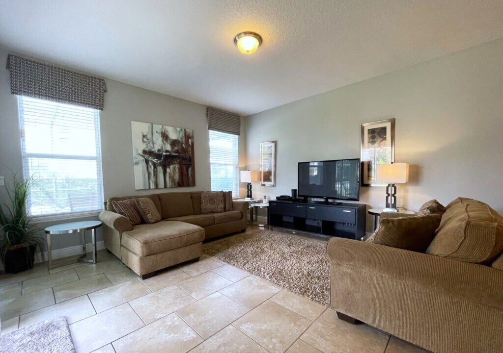 Loughman House | Relaxing 7 Bed Pool Home with Game Room-4204OD
