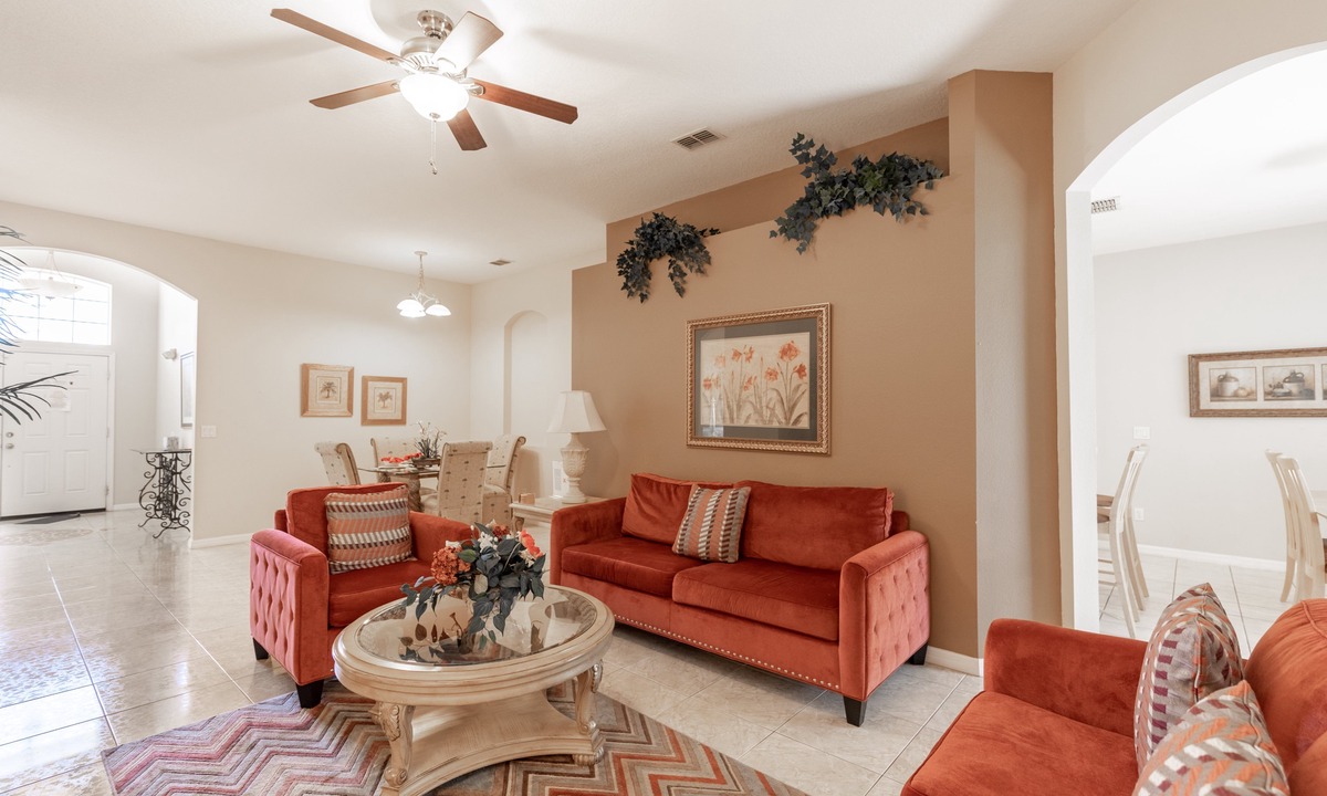 Highlands Reserve House | Cozy 4Bed Pool Home with Spa-246BD