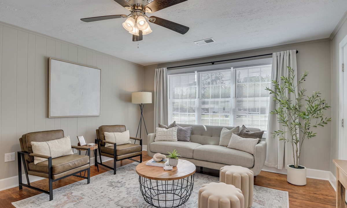 Augusta Cottage | Your Perfect Augusta Basecamp: Relaxing, Full of Charm, and Close to Everything!