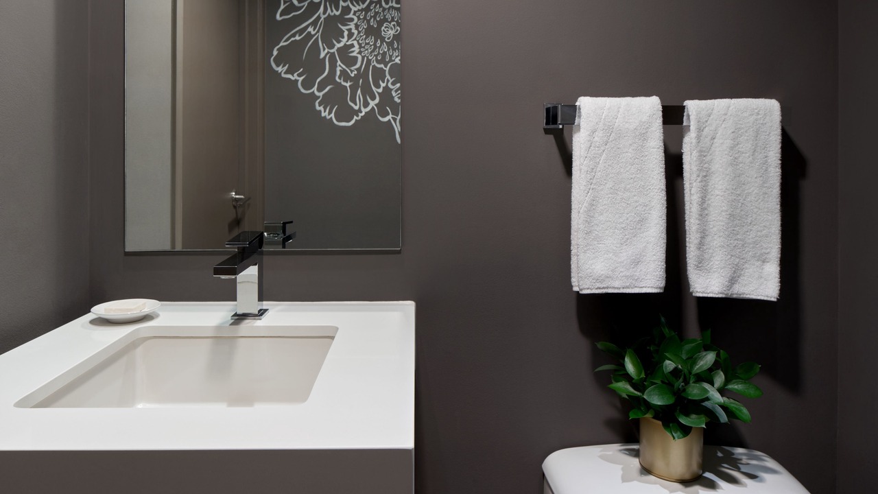 Photo of Bathroom in City Center