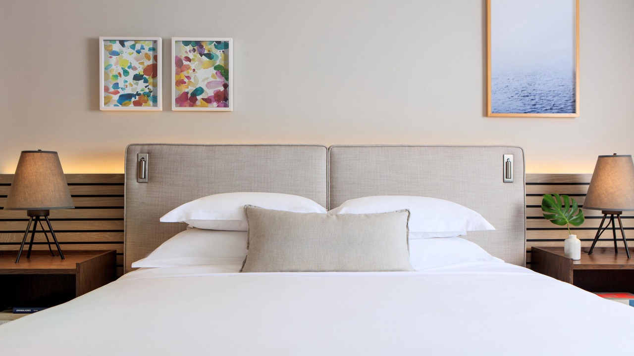 Photo of Bedroom in Downtown Miami