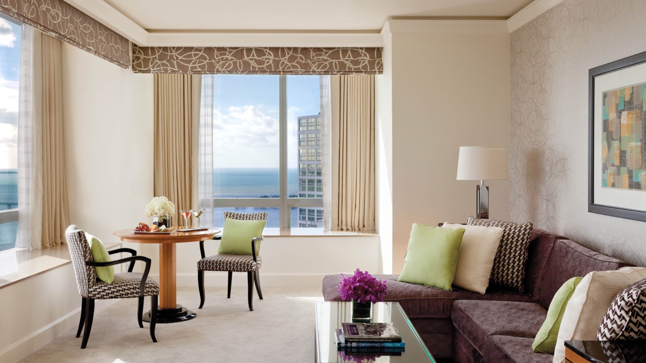Photo of Livingroom in Brickell