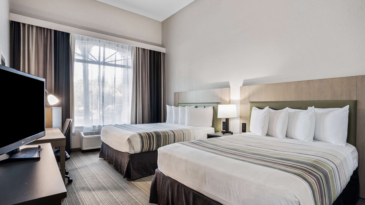 Photo of Bedroom in Port Canaveral