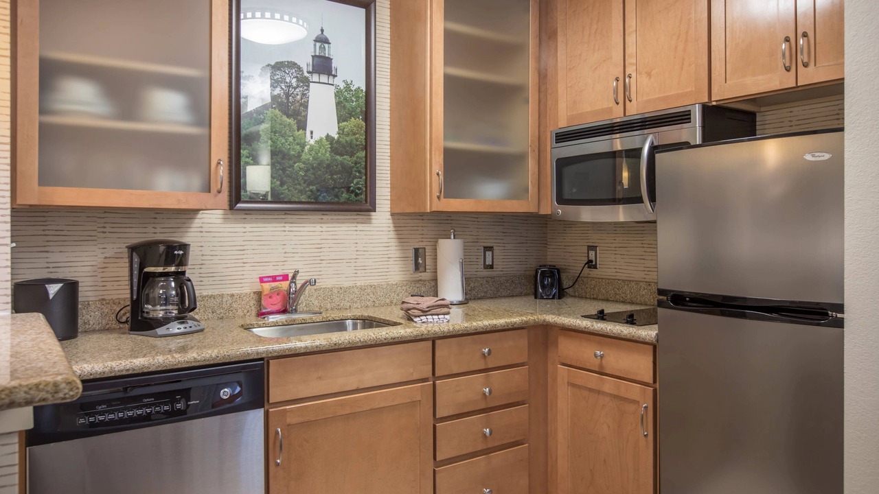 Photo of Kitchen in Fernandina Beach
