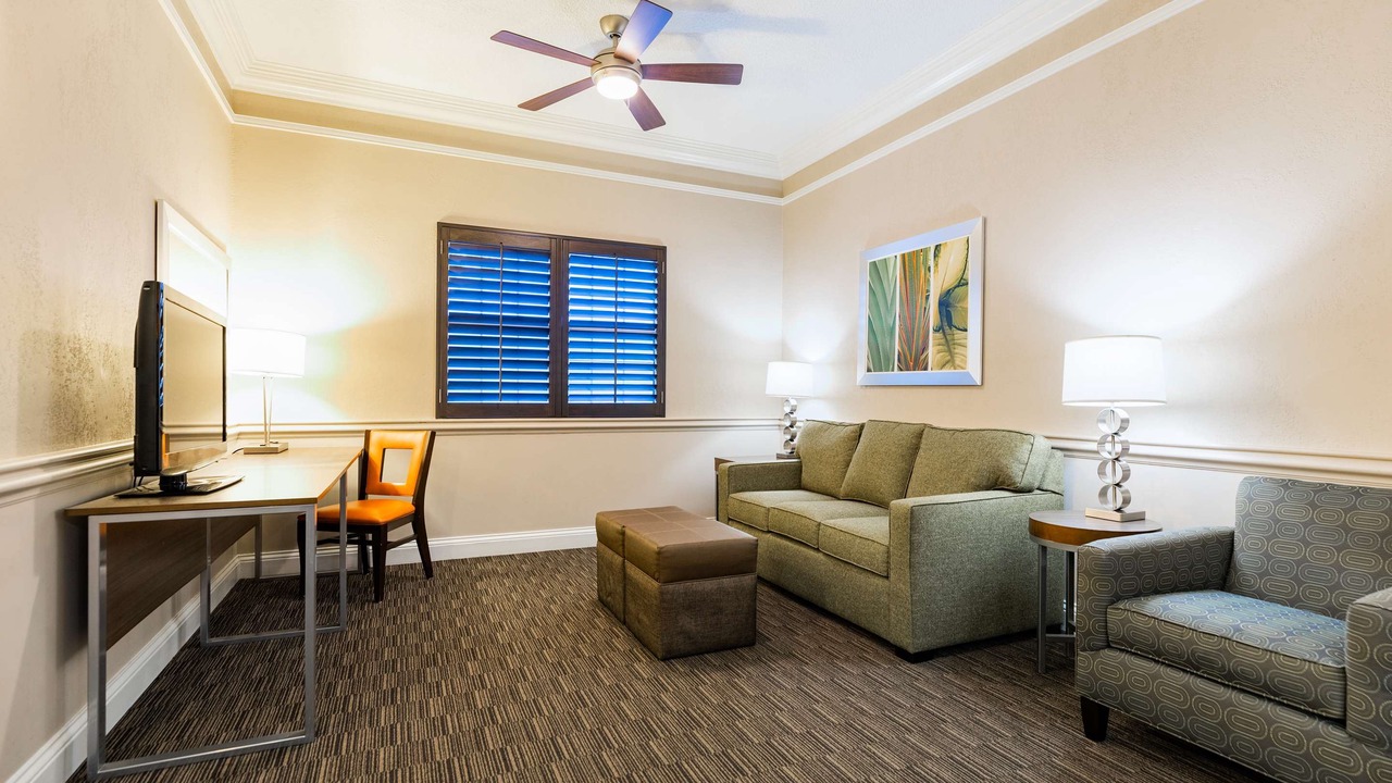Photo of Livingroom in Port Canaveral