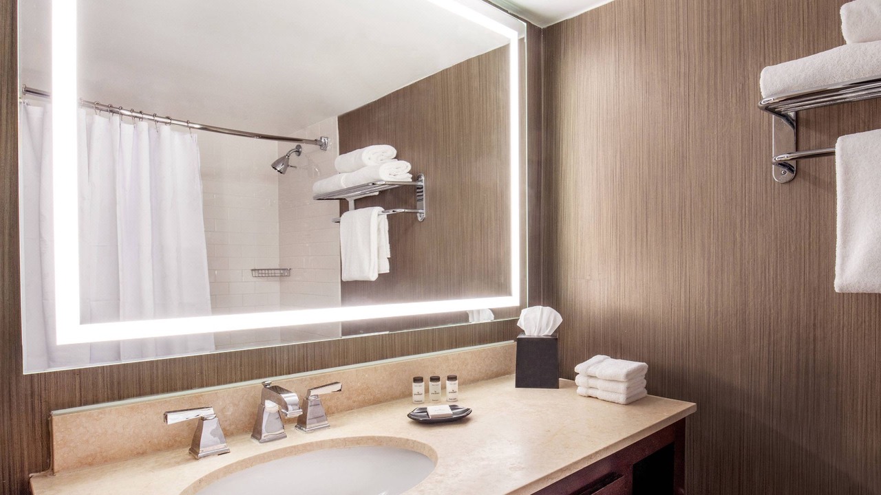 Photo of Bathroom in Downtown Tampa