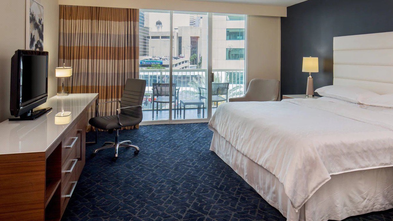 Photo of Bedroom in Downtown Tampa
