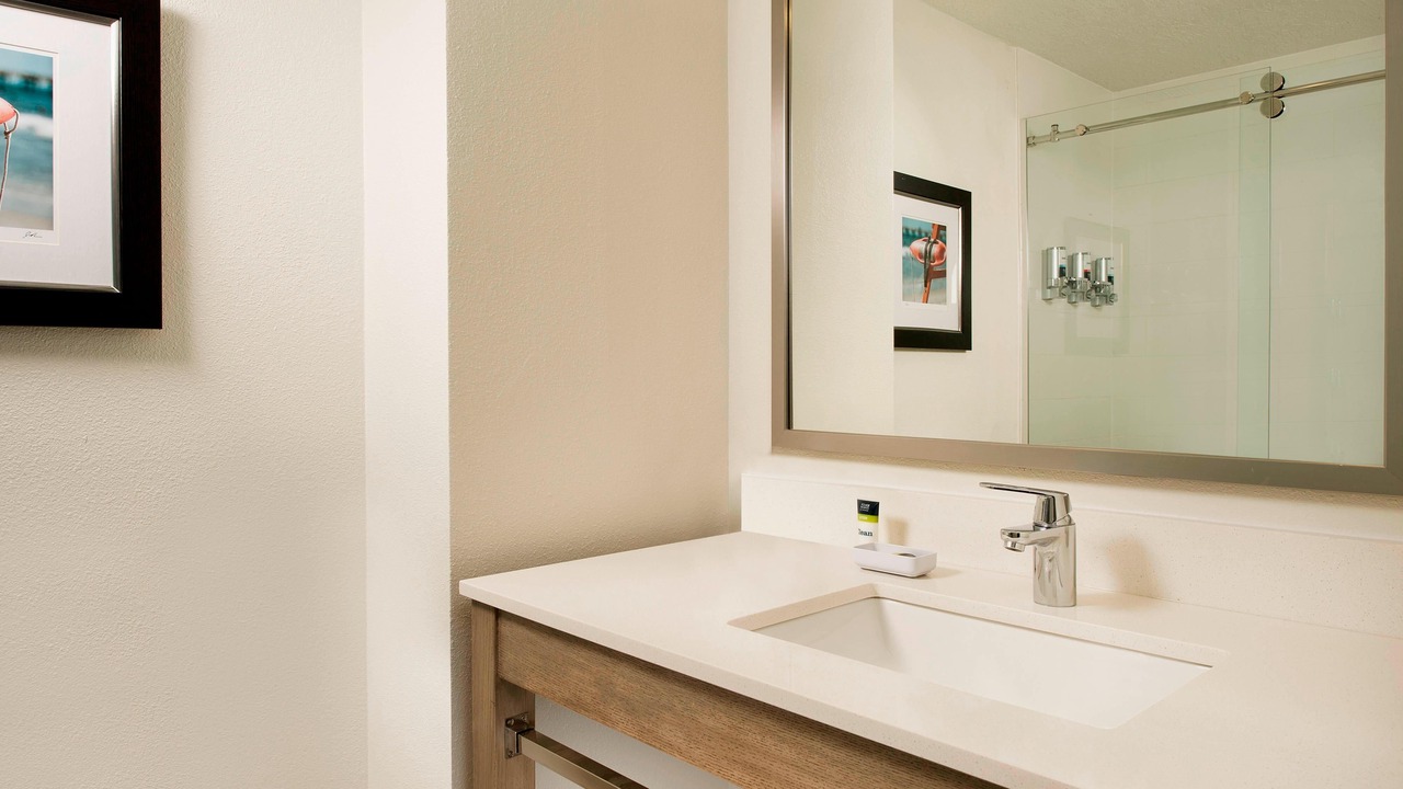 Photo of Bathroom in Jacksonville Beach