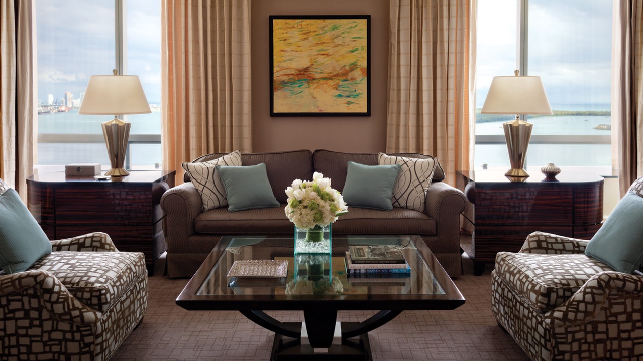 Photo of Livingroom in Brickell