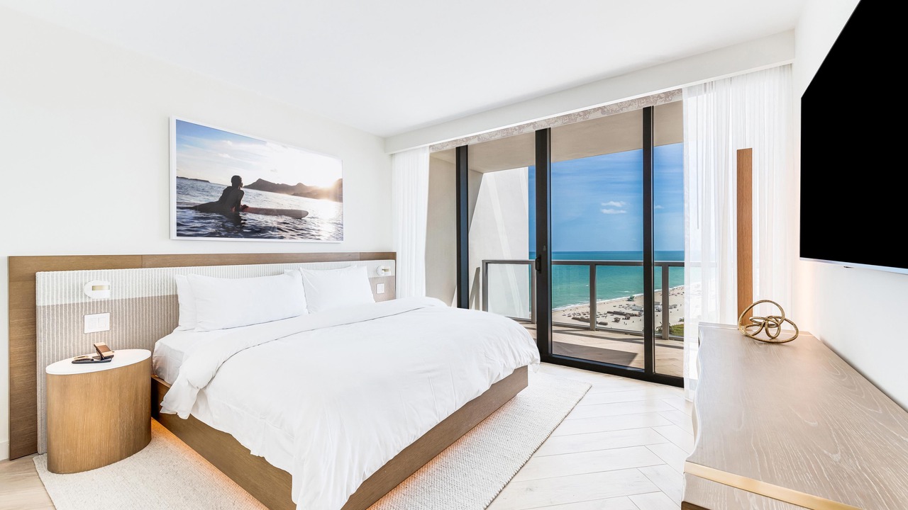 Photo of Bedroom in City Center