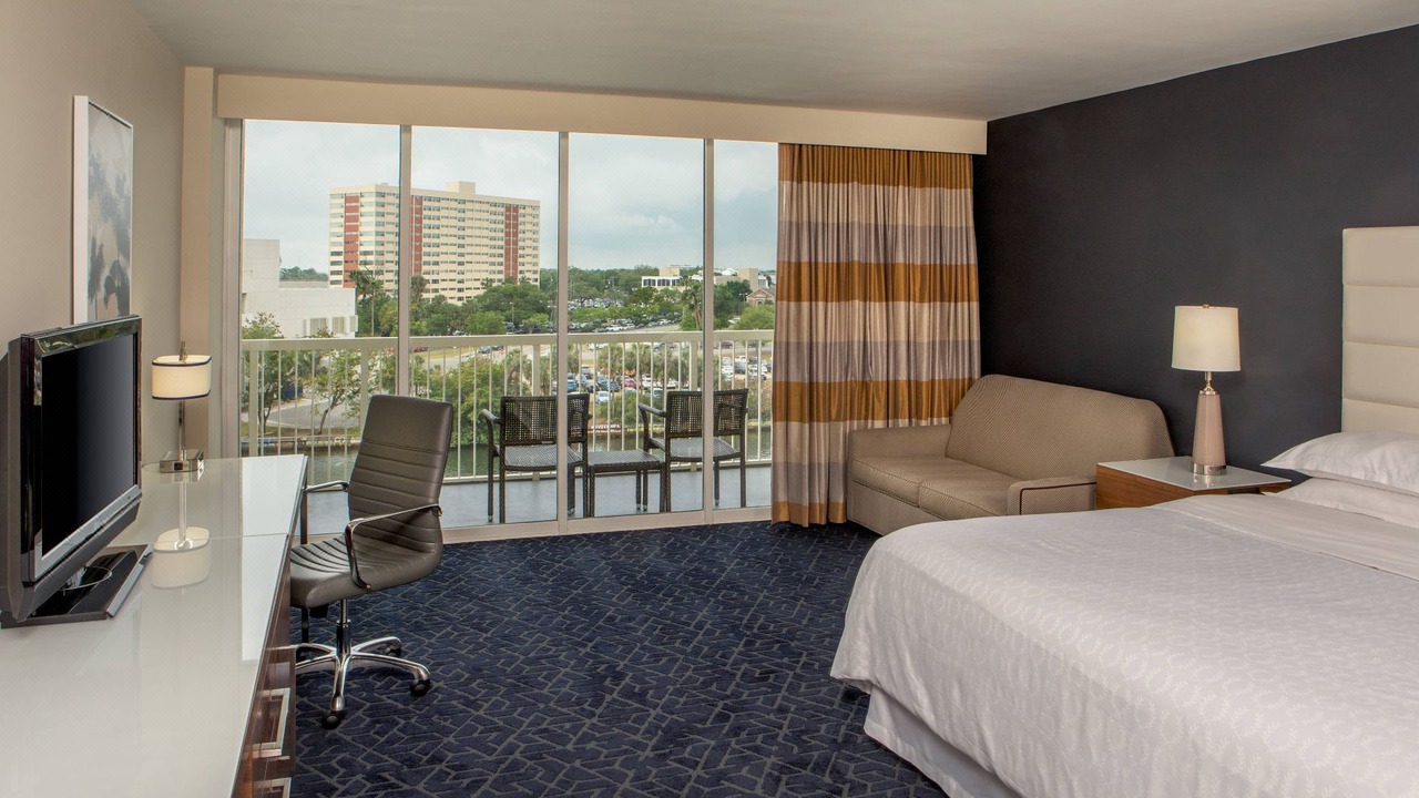 Photo of Bedroom in Downtown Tampa