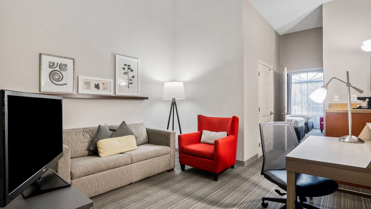Photo of Livingroom in Port Canaveral