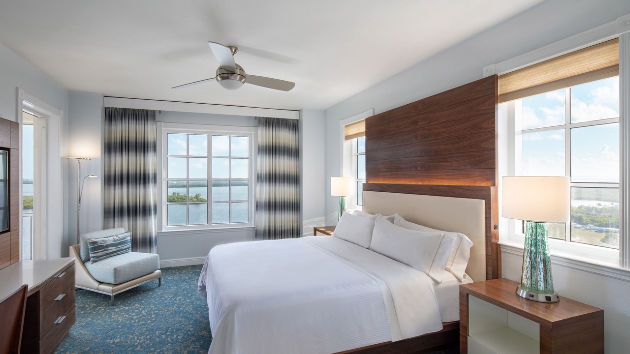 Photo of Bedroom in Pelican