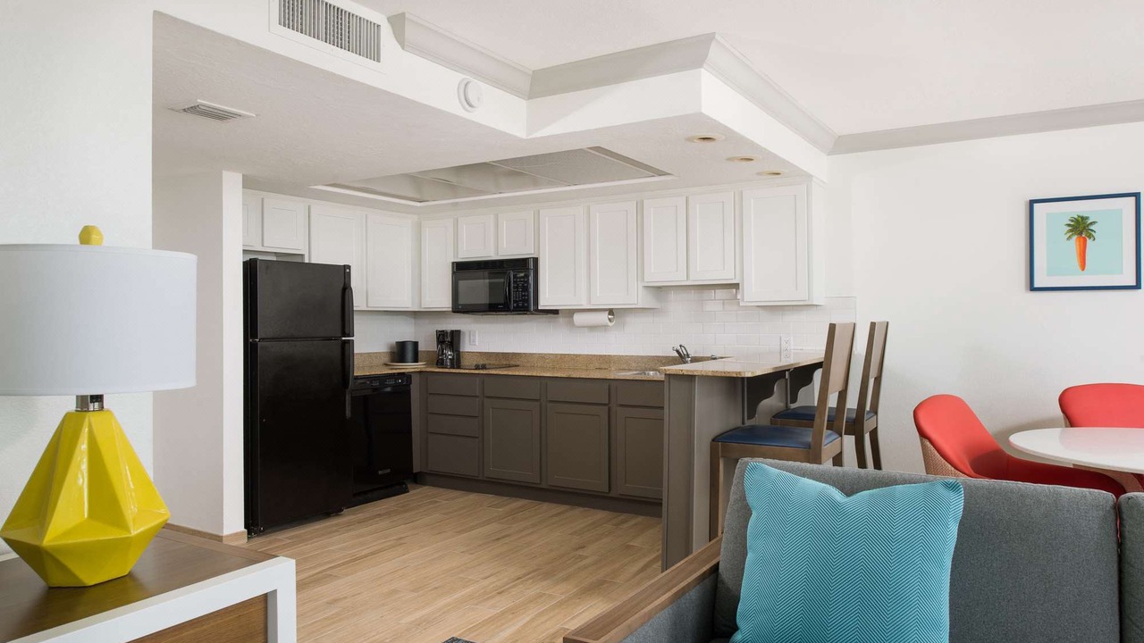 Photo of Livingroom in Treasure Island