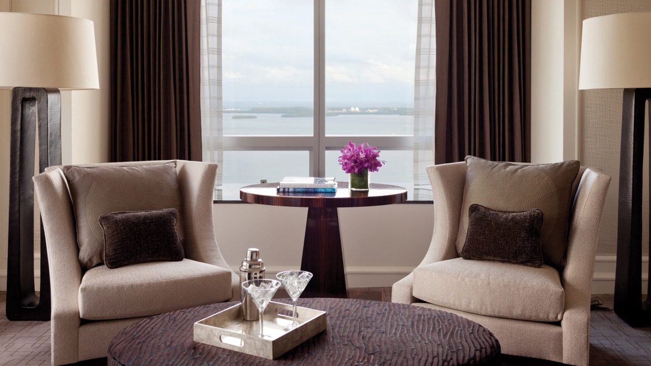 Photo of Livingroom in Brickell