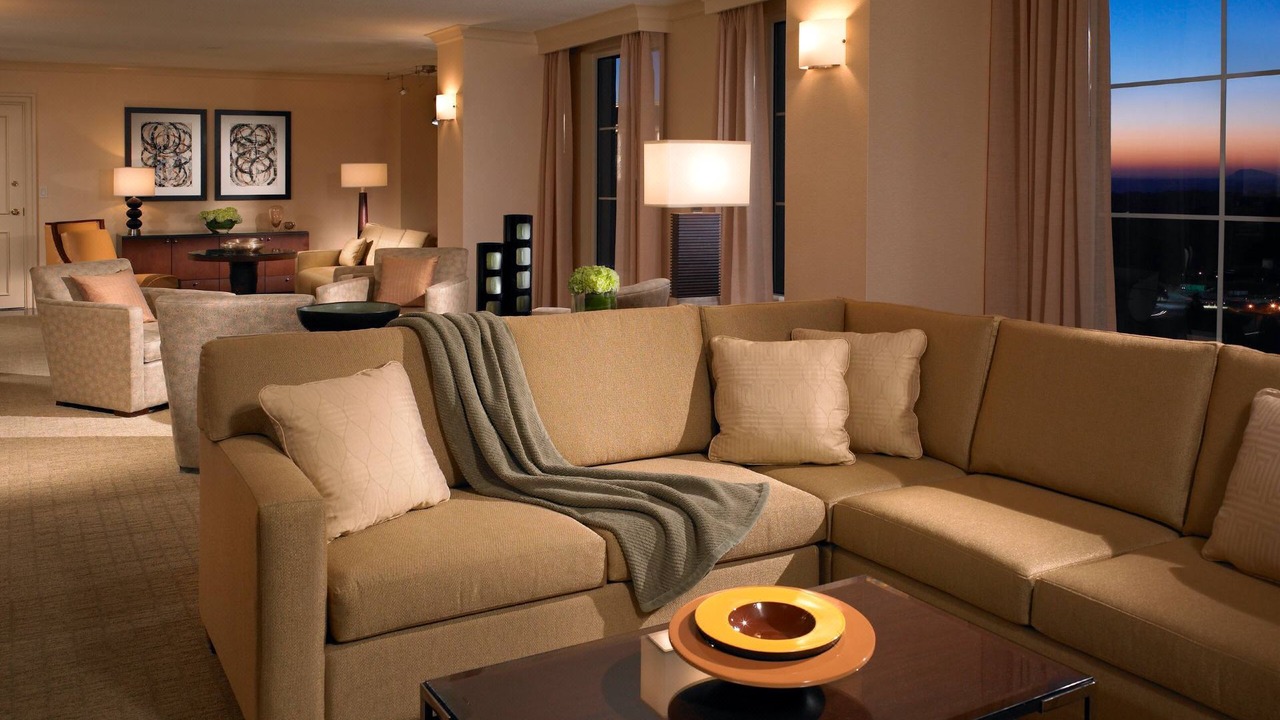 Photo of Livingroom in Peachtree Park