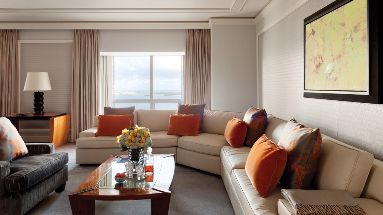 Photo of Livingroom in Brickell