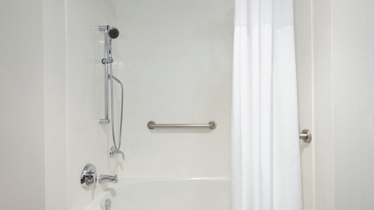 Photo of Bathroom in Clearwater Beach