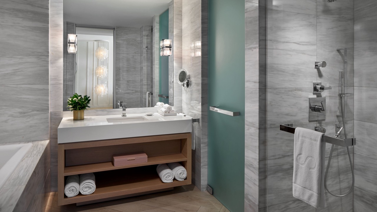 Photo of Bathroom in City Center