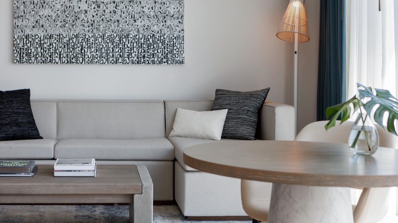 Photo of Livingroom in Downtown Miami