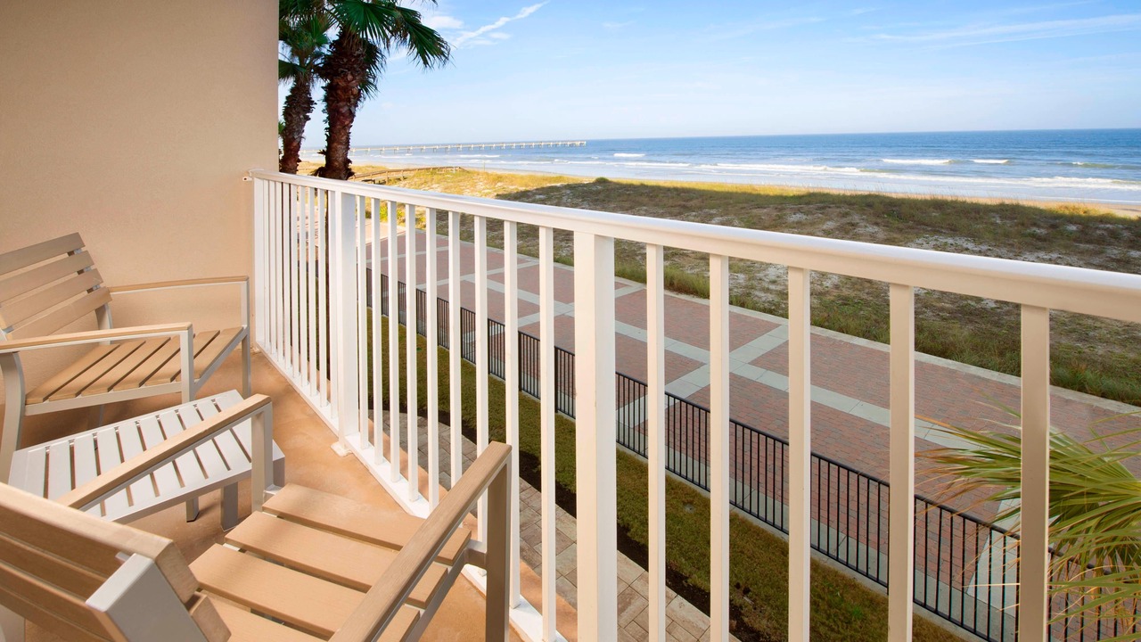 Photo of Patio Balcony in Jacksonville Beach