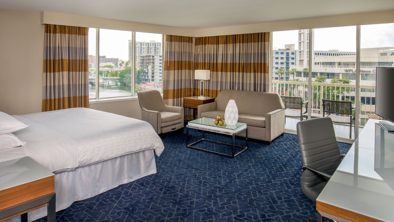 Photo of Livingroom in Downtown Tampa
